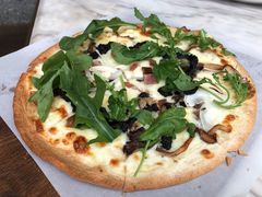 黑松露披萨-农畉LONFOOD(福田星河COCOPark店)