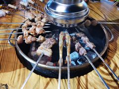 -袁家水泊水浒烤肉(白金店)