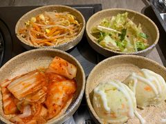 -木槿花开烤肉店(盐河南路店)