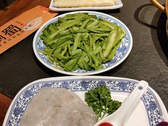 贡菜-来涮蜀鲜货火锅串串香(菜市口店)