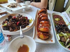 -津悦·正阳春烤鸭(红旗南路店)