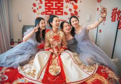 -曼格纳婚礼艺术中心(张江店)