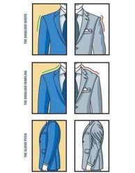 -钴蓝西服定制·男士礼服租赁(鄞州店)