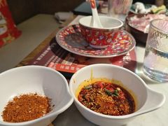 -尚尚仙·酸汤猪手·猪肚鸡火锅(华联万柳购物中心店)