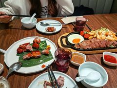 -港丽餐厅(正大店)