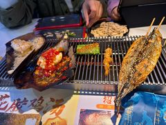 -大成海鲜烧烤·小龙虾(五角场店)