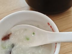 -曼玲粥(黄埔万达广场店)