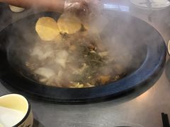 -东北农家院·铁锅炖(莘庄店)