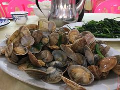 炒花甲-秋姐美食店(旅游大道店)