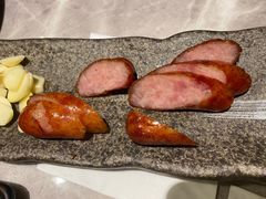 红花香肠-雷泰泰台式胡椒虾(滨江金铂湾店)