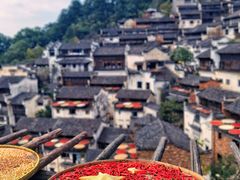 -篁岭景区