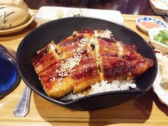 鳗鱼三吃-竹取居酒屋