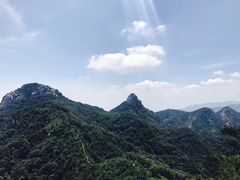 -沂蒙山旅游区云蒙景区(蒙山国家森林公园)