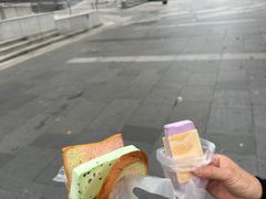 -詹爷爷乌节路街头冰淇淋