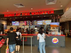 -汉堡王(高坪王府井店)
