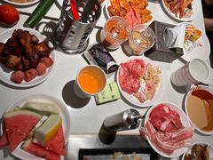-春天烤肉自助餐厅(南内环店)
