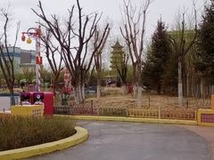 -嘉峪关方特丝路神画