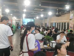 -皖北巫氏三胖地锅鸡(长淮总店)