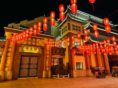 -济南方特东方神画