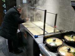 自助取餐区-灶东家民间菜(回兴店)