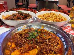 -去吃龙虾 | 烧烤·龙虾馆(红林世界城店)