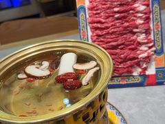 -侃爷南门铜锅涮肉