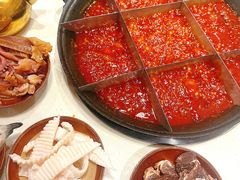 -岗上渣渣老火锅(两路口店)