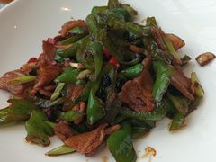 -羲和雅苑•北京烤鸭(平安国际金融中心店)