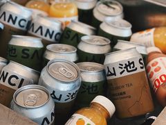 景观位-SAANCI山池咖啡(海上世界文化艺术中心店)