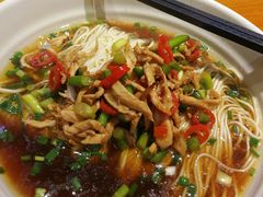 麻辣鸡丝-杨裕兴(岳麓山店)