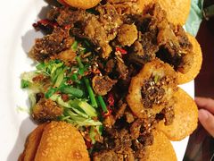 -忠顺斋易州印象烤鸭店(东关新村店)