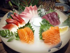 -小笠原·日料店