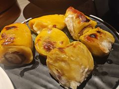 烤榴莲-牛YO寿喜烧和牛火锅自助(三台子万象汇店)