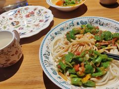 -胖老汉椒麻鸡清真新疆菜(西御街店)