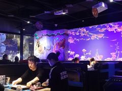 大堂-大成海鲜烧烤·小龙虾(七宝店)