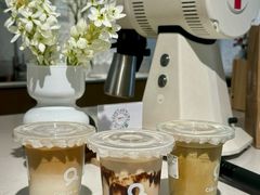 -Cafe on warm(丹霞店)