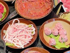 -巴蜀大宅门火锅(新华公园店)