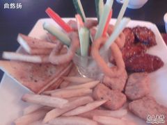 -3皇3家复合式餐厅(民乐园万达店)