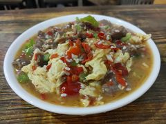 滑蛋牛肉-江南古镇味道·私房菜