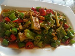 红烧苦瓜-俏湘私房菜(国贸店)