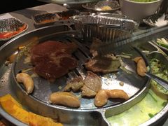 -哈哈碳都·牛肋条无限自助烤肉(台江万达店)