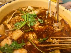 -勃利地摊·勃立小串烧烤