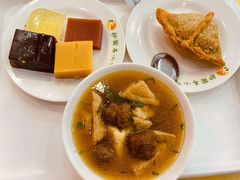豆腐丸子汤-护国寺小吃(地安门店)