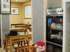 -天发芽·何记葫芦头泡馍·传统小吃(报恩寺街店)