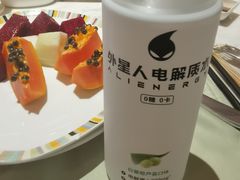 -冀粤香海鲜自助餐厅(西美五洲店)