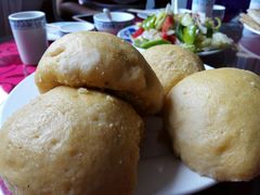 -北京龙庆四季香农家饭庄·灶台鱼·碳烤虹鳟鱼(龙庆峡店)