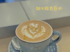 -blend咖啡部落(车公庙店)