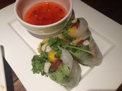 -绿茶餐厅(华联万柳店)