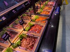 -海吃海喝海鲜烤肉炭火主题自助餐(朝阳店)