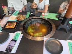 -蘸小院铁锅炖·蘸酱菜·东北菜(怀远门店)